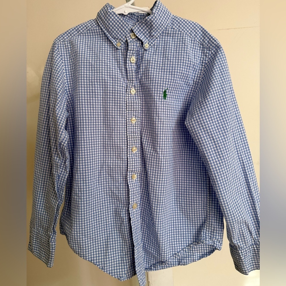Ralph Lauren Button Down Shirt